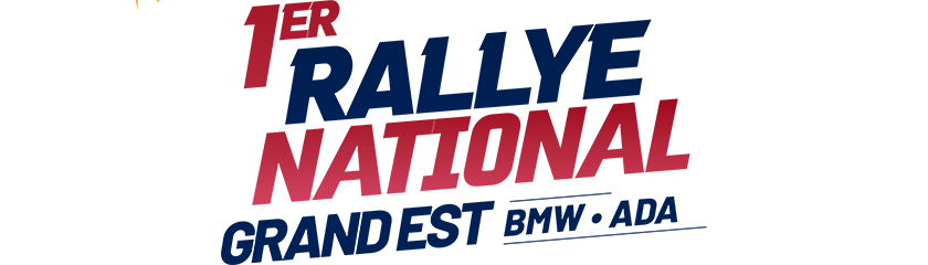 Rallye Grand Est BMW-ADA