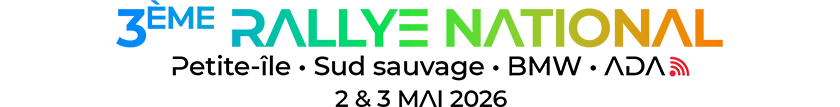 Rallye de Petile Ile Sud Sauvage-ADA