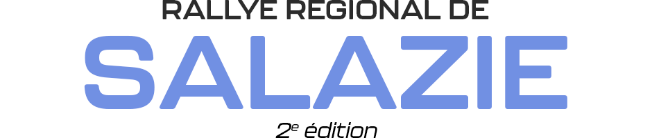 Rallye Régional de Salazie
