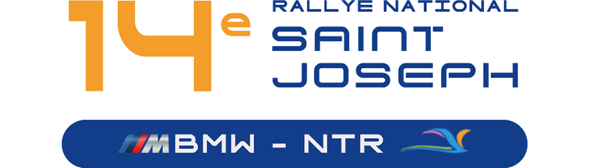 14è Rallye de Saint Joseph BMW-NTR