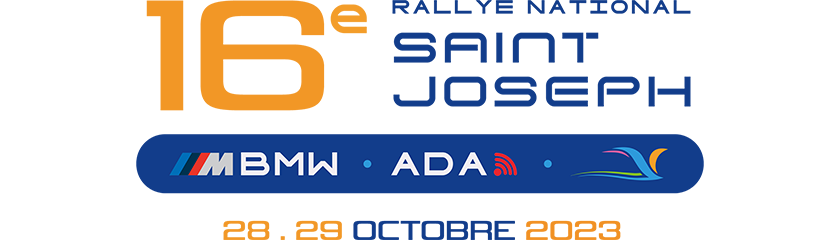 16è Rallye de Saint Joseph BMW-ADA