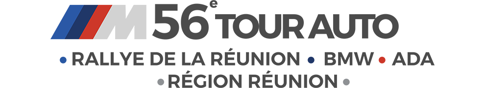 56e Tour Auto Rallye de la Réunion BMW-ADA-RÉGION RÉUNION