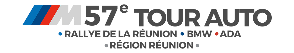57e Tour Auto Rallye de la Réunion BMW-ADA-RÉGION RÉUNION